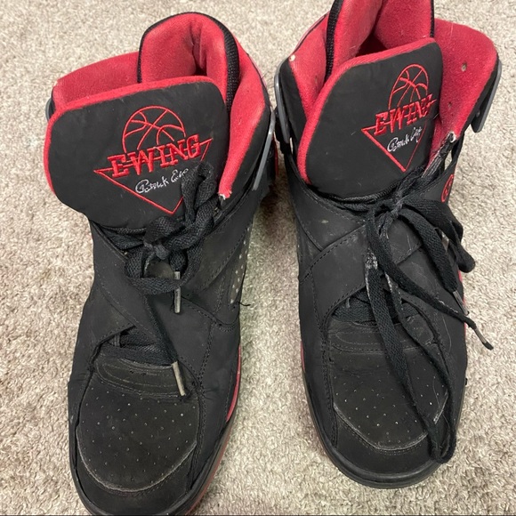 Patrick Ewing Rouge Sneakers - Picture 2 of 6